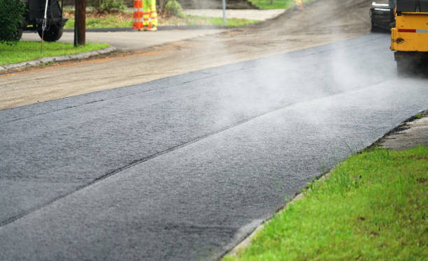 Best Residential Driveway Paver Services  in Muleshoe, TX